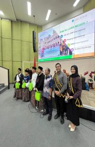 ‘School Visit to UIN Walisongo Semarang’ menjadi Salah Satu Agenda Matsama MA Qudsiyyah Putra Kudus – UIN Walisongo