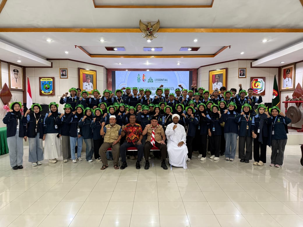 Bupati Fakfak Lepas Mahasiswa KKDN Misi Khusus Papua UIN Walisongo dengan Sambutan Hangat dan Pesan Toleransi – UIN Walisongo