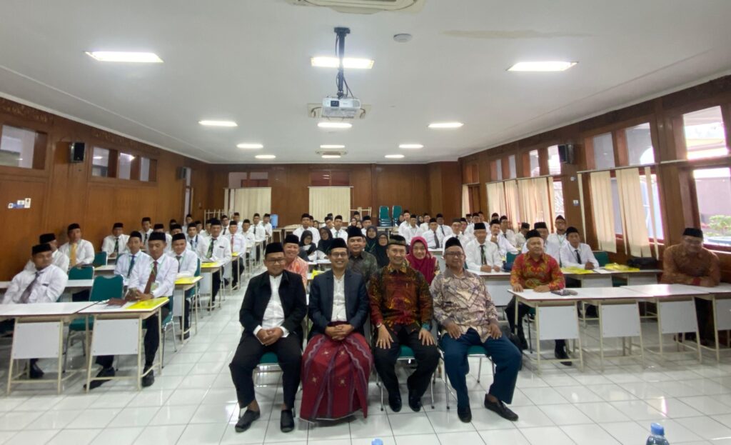 Fakultas Dakwah dan Komunikasi UIN Walisongo Gelar Sertifikasi Pembimbing Manasik Haji Angkatan ke-19 – UIN Walisongo