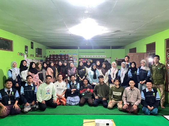 KKN UIN Walisongo adakan Pelatihan Konten Kreator dan TikTok Affiliate – UIN Walisongo