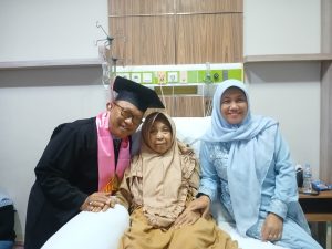 Kisah Inspiratif Agus Fathuddin Yusuf Raih Gelar Doktor UIN Walisongo – UIN Walisongo