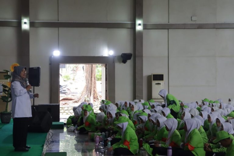 Kuatkan Kesetaraan Gender, Pencegahan Dan Penanganan Kekerasan Seksual dalam Agenda PBAK 2025 – UIN Walisongo