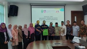Kunjungan Universiti Teknologi Mara (UiTM) cabang Perlis di UIN Walisongo Semarang – UIN Walisongo