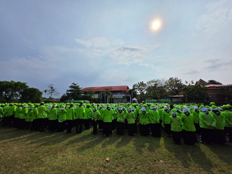 Semangat Baru, 4.295 Mahasiswa Baru Ikuti PBAK UIN Walisongo 2025 – UIN Walisongo