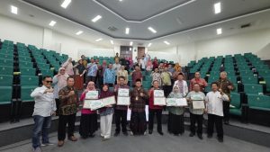 UIN Walisongo Apresiasi Kinerja Pendapatan Terbaik – UIN Walisongo