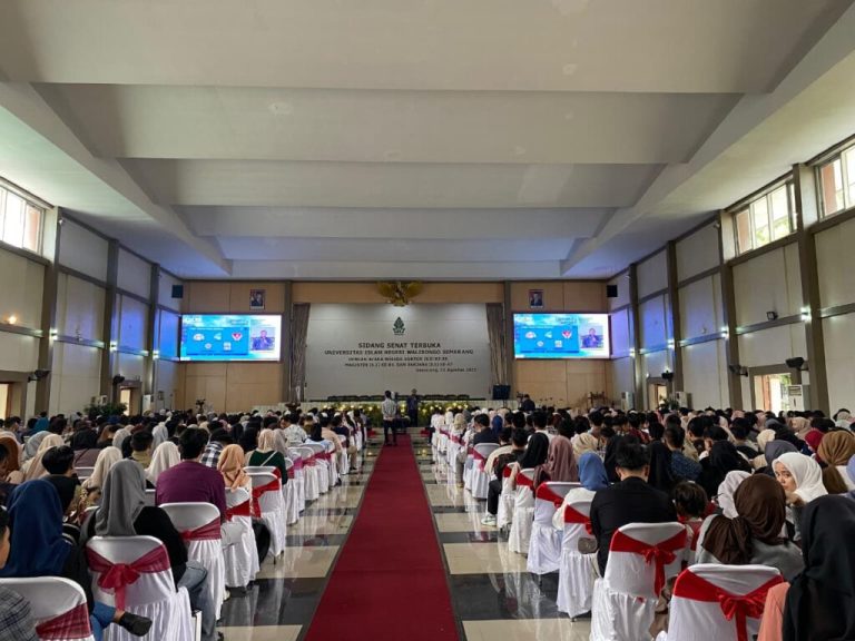 UIN Walisongo Bekali 2023 Wisudawan “Peluang Kerja dan Bekerja secara Aman di Luar Negeri” – UIN Walisongo