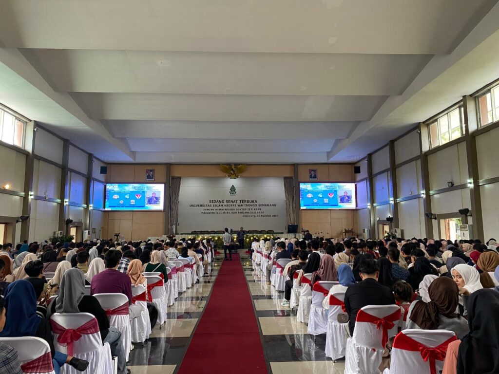 UIN Walisongo Bekali 2023 Wisudawan “Peluang Kerja dan Bekerja secara Aman di Luar Negeri” – UIN Walisongo