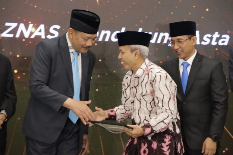 UIN Walisongo Raih Baznas Award 2025 sebagai Kampus Mitra Terbaik – UIN Walisongo