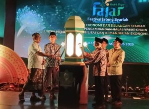 UIN Walisongo terpilih sebagai Zona Khas (Kuliner Halal, Aman, Sehat) di Jawa Tengah – UIN Walisongo