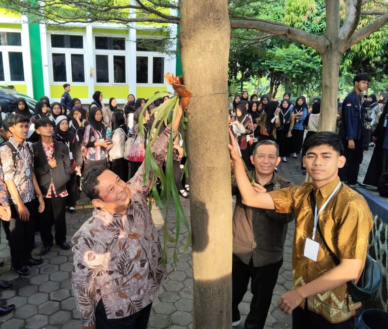 Wujudkan Smart and Green Campus Bernuansa Eco-Theology – UIN Walisongo