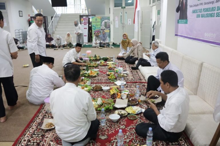 Bersinergi, Berinovasi, Berprestasi – UIN Walisongo