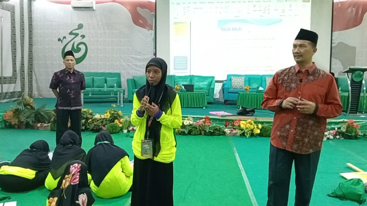 FDK UIN Walisongo dan AFKN Gelar Program Motivasi Belajar untuk Santri Papua – UIN Walisongo