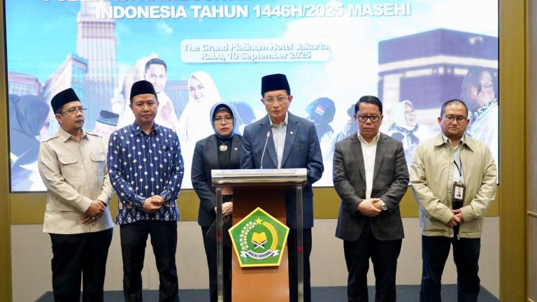 Kemenag Akhiri Tugas Penyelenggaraan Haji dengan Indeks Sangat Memuaskan dari Jemaah – UIN Walisongo
