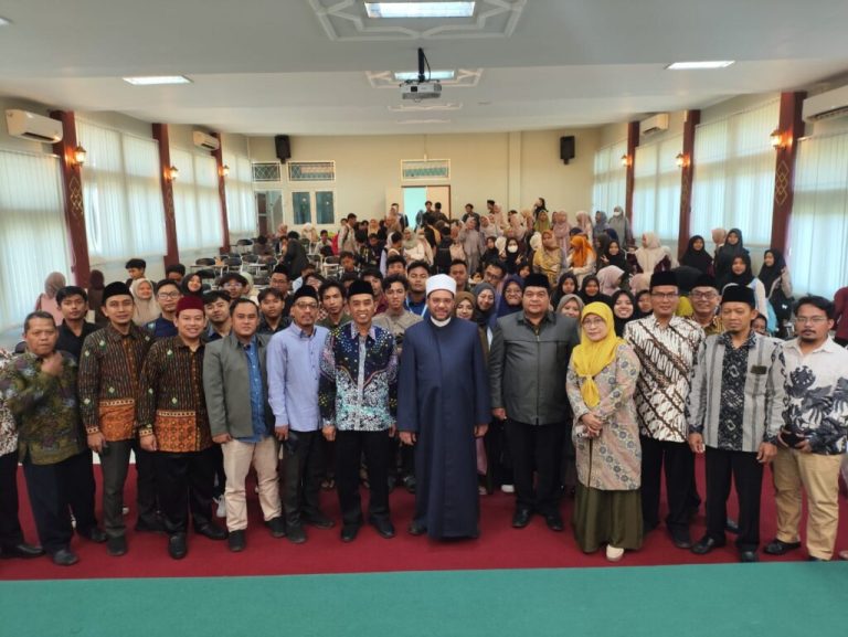 Menggali Ilmu Ushuluddin di Tengah Tantangan Modernitas – UIN Walisongo