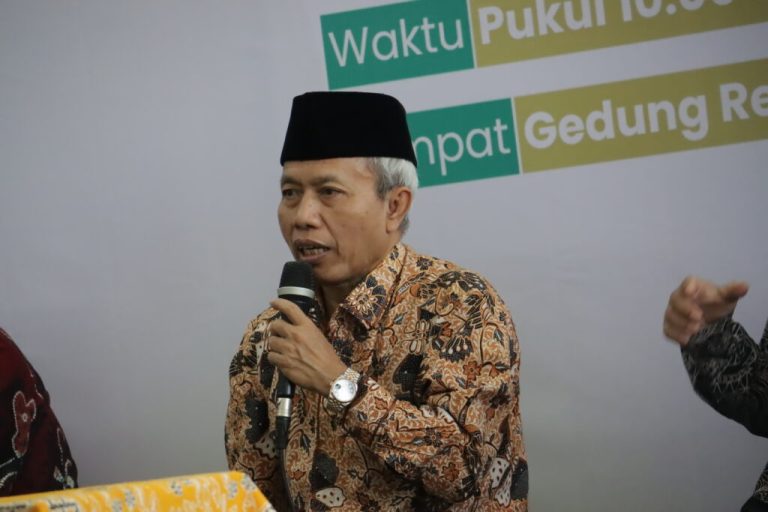 Peringati Maulid Nabi, UIN Walisongo Selenggarakan Istighosah dan Doa Kebangsaan – UIN Walisongo