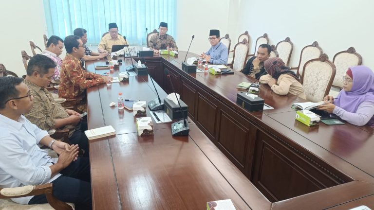 UIN Walisongo Gelar Rapat Persiapan Istighotsah dan Peringatan Maulid Nabi Muhammad SAW – UIN Walisongo