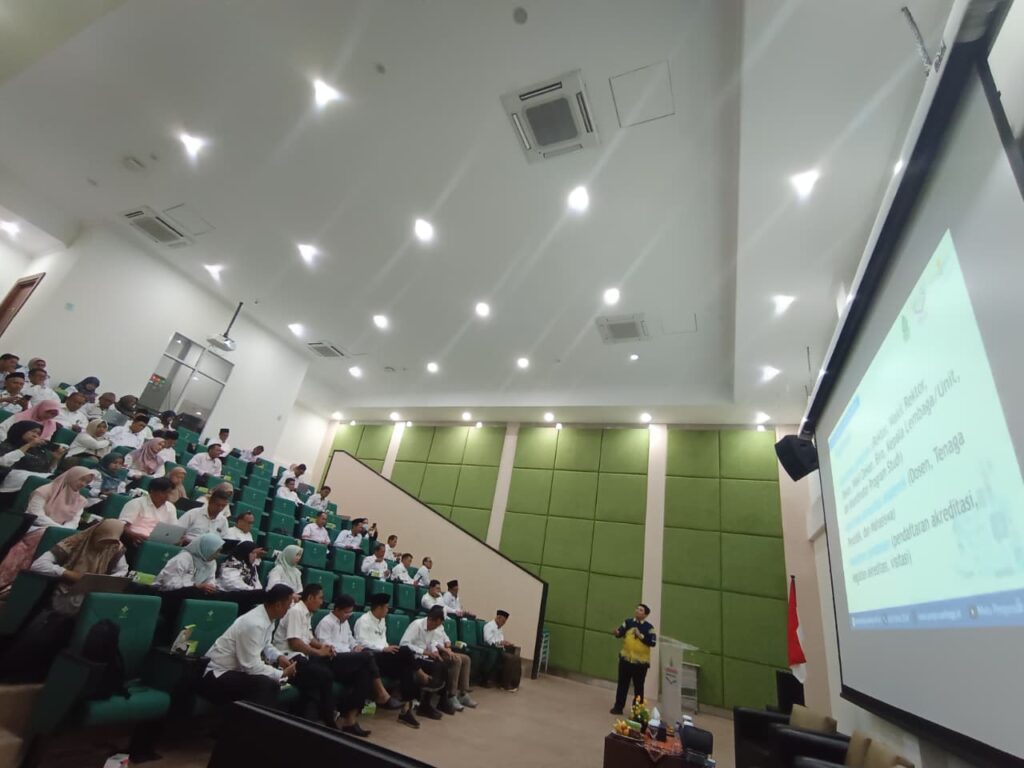 UIN Walisongo Siapkan 12 Program Studi untuk Akreditasi Internasional ACQUIN – UIN Walisongo
