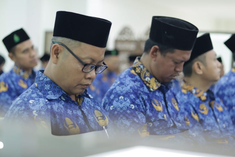 ASN Siap Berkhidmat dan Melayani dengan Cinta – UIN Walisongo