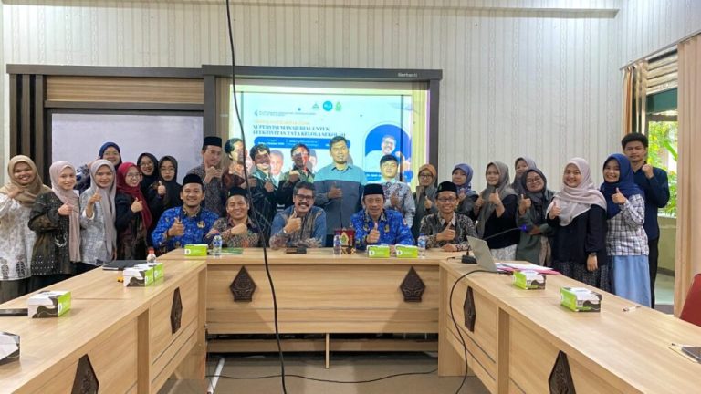 Dorong Efektivitas Tata Kelola Sekolah – UIN Walisongo 16 Dorong Efektivitas Tata Kelola Sekolah – UIN Walisongo