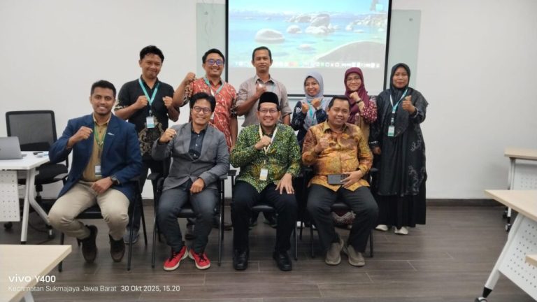 Dosen UIN Walisongo Tawarkan 7 Mode Peluang Rukyatulhilal Berbasis Rekor Foto/Video pada AICIS+ 2025 – UIN Walisongo