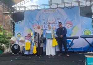 KB-RA Al Hidayah DWP UIN Walisongo Raih Prestasi di Ajang NUSAFEST 2025 – UIN Walisongo