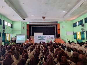 Mantapkan Siswa Madrasah Untuk Lanjut Studi, UIN Walisongo Goes To School Hadir di MAN 2 Kota Semarang