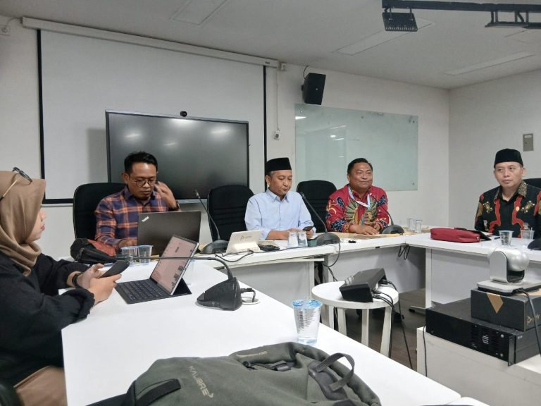 Momentum Strategis, Lahirkan Nahkoda Baru Forum Kehumasan – UIN Walisongo
