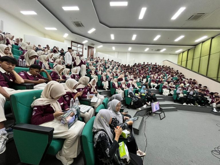 Perkuat Semangat Studi Lanjut dan Literasi Perguruan Tinggi – UIN Walisongo