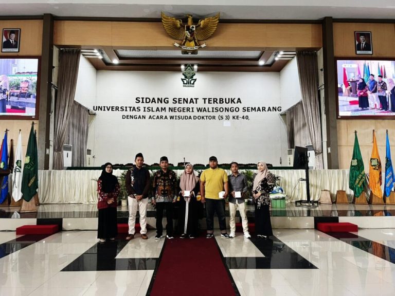 Prof. Abdul Mufid Tekankan Pentingnya Ilmu, Adab, dan Manfaat sebagai Fondasi Kehidupan Islam – UIN Walisongo