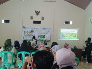 FDK UIN Walisongo Wujudkan Kampus Berdampak Lewat Pelatihan Literasi Digital untuk KWT Srikandi – UIN Walisongo
