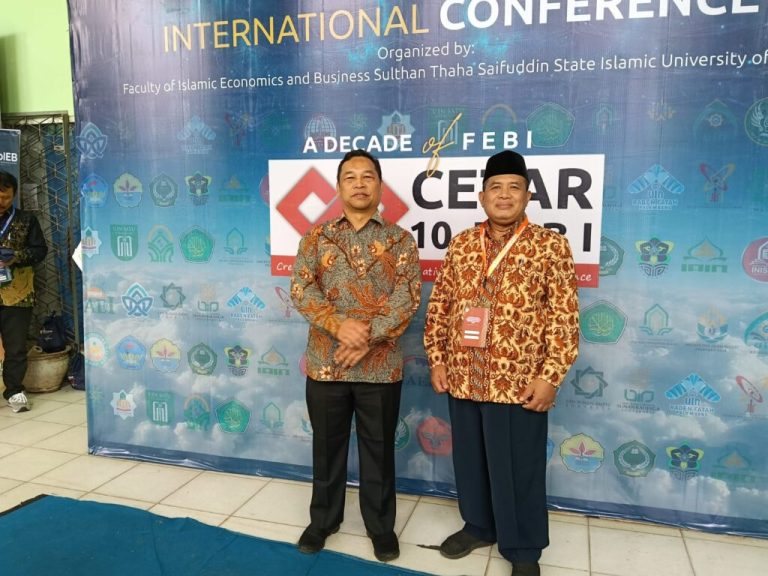 FEBI UIN Walisongo Hadiri Forum Afebis 2025 di UIN Jambi, Perkuat Sinergi dan Kolaborasi Nasional – UIN Walisongo