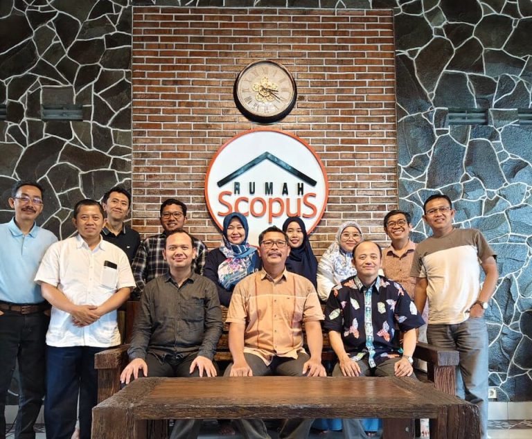 Gandeng Rumah Scopus Yogyakarta, FISIP Tingkatkan Publikasi Internasional Dosen – UIN Walisongo