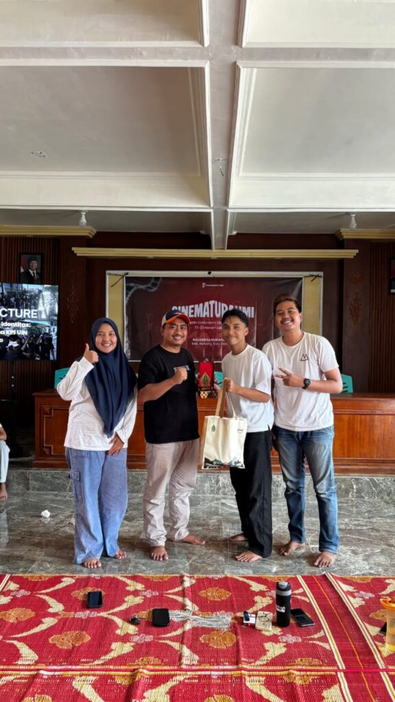 Hadirkan Energi Baru, Phylosopicture Gelar Sinematurahmi di Desa Purworejo Demak – UIN Walisongo