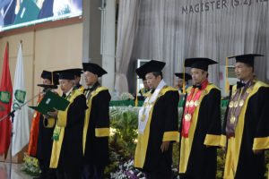 Kami Siapkan Lulusan Berdaya Saing Global, Bangun AI Center dan Double Degree ke Taiwan – UIN Walisongo