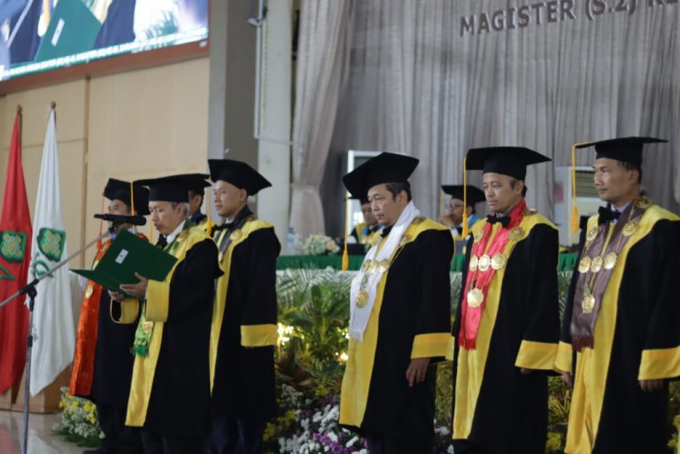 Kami Siapkan Lulusan Berdaya Saing Global, Bangun AI Center dan Double Degree ke Taiwan – UIN Walisongo