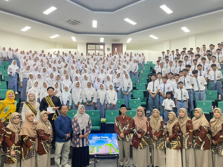 Kenali Kampus Hijau dan Planetarium Edukatif – UIN Walisongo