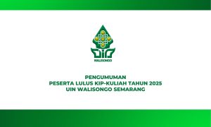 PENGUMUMAN AKHIR KELULUSAN BEASISWA KIP-KULIAH 2025