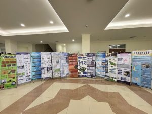 Pameran Produk Perencanaan Teknik Lingkungan UIN Walisongo Semarang – UIN Walisongo