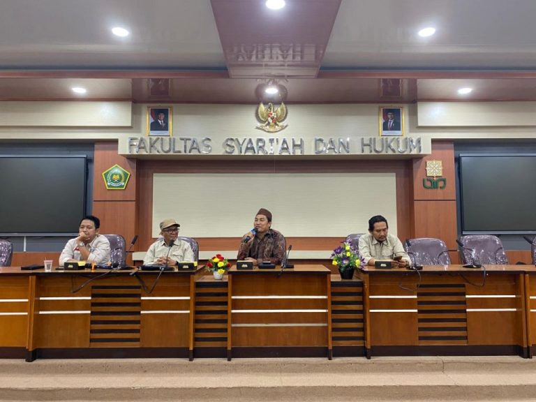 Perkuat Akreditasi Internasional, FSH UIN Walisongo Lakukan Studi Banding ke FSH UIN Sunan Kalijaga – UIN Walisongo