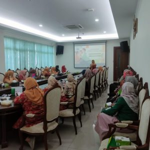 Pertemuan Rutin DWP Biro Bahas Strategi Penguatan Mental Anak di Tengah Tantangan Zaman – UIN Walisongo