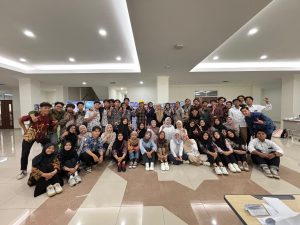 “Rayakan Satu Dekade Saintek, Teknik Lingkungan UIN Walisongo Gelar Pameran Capstone Design” – UIN Walisongo
