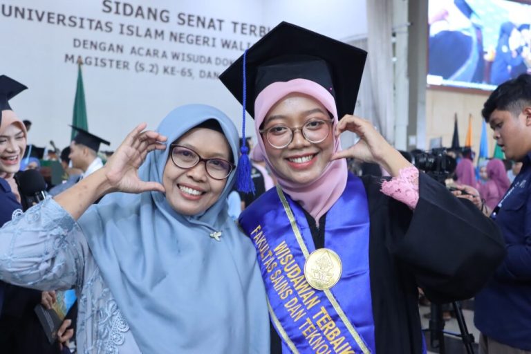 Tentang Doa, Ilmu, dan Perjuangan Tanpa Batas – UIN Walisongo