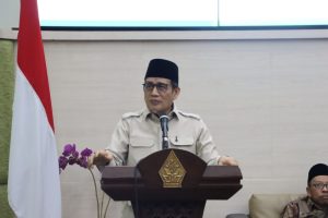 UIN Walisongo Gelar Halaqoh Pesantren, Bahas Penguatan Kelembagaan Menuju Pendirian Direktorat Jenderal Pesantren – UIN Walisongo