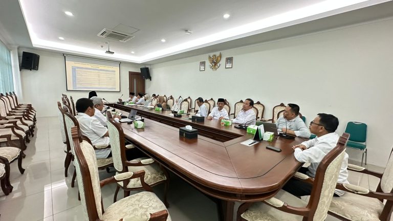 UIN Walisongo Gelar Rapat Koordinasi LSP Menuju Tahap Akhir Full Asesmen – UIN Walisongo