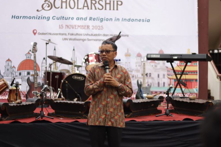 UIN Walisongo Jadi Tuan Rumah Indonesian Interfaith Scholarship 2025 – UIN Walisongo