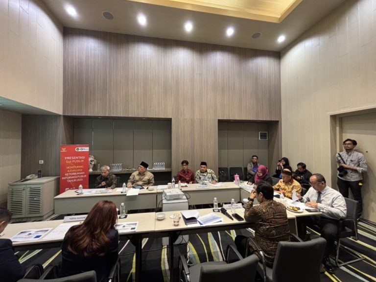 UIN Walisongo Paparkan Komitmen Keterbukaan Informasi pada Uji Publik KIP 2025 – UIN Walisongo
