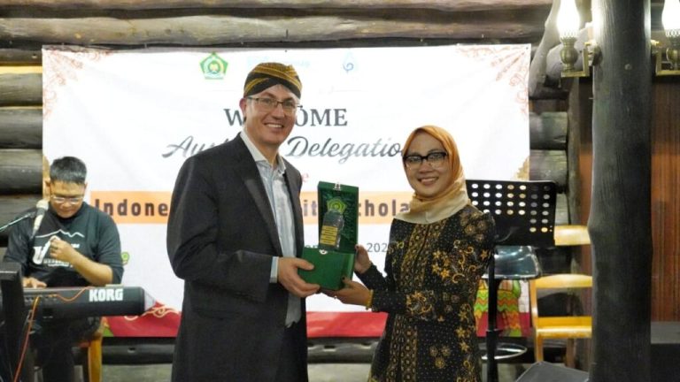 UIN Walisongo Sambut Delegasi IIS Austria di Semarang – UIN Walisongo