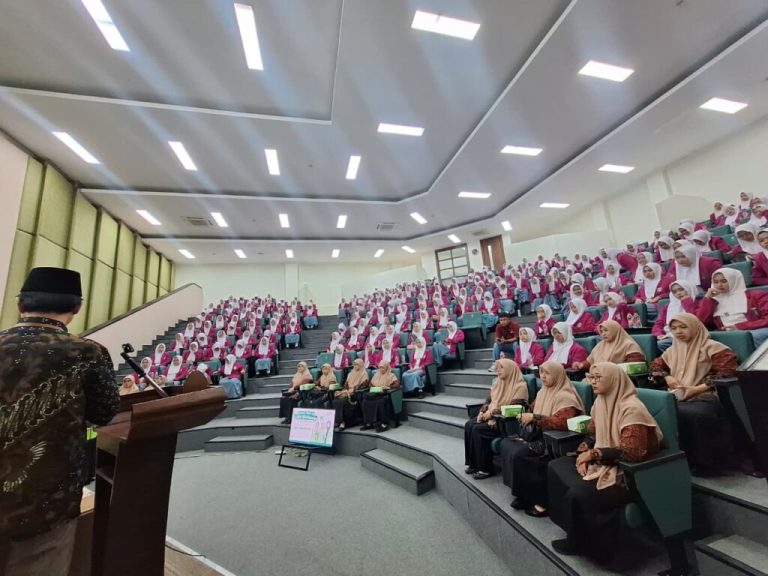 UIN Walisongo Semarang Terima Kunjungan School Visit dari MA NU Banat Kudus – UIN Walisongo