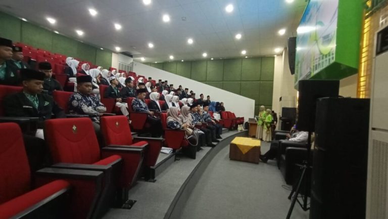 UIN Walisongo Terima Kunjungan SMA Darul Ulum Bojonegoro, Perkuat Sinergi Pendidikan dan Keagamaan – UIN Walisongo