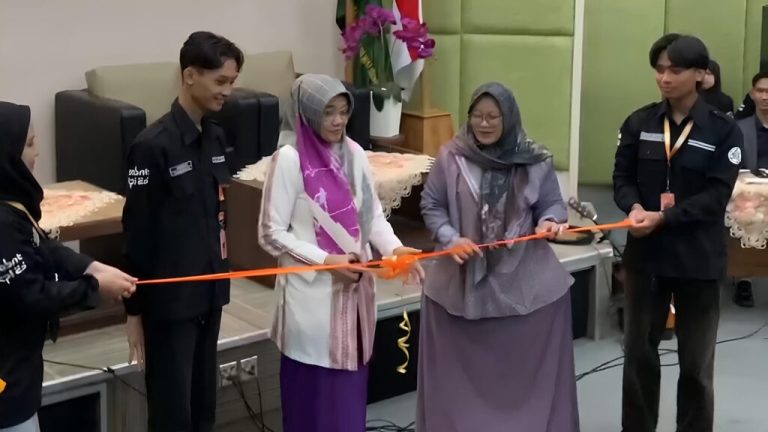 WPRC  Ajak Mahasiswa Berdampak Melalui Kampanye dan  Hadirkan Telkomsel dalam Kuliah Dosen Tamu – UIN Walisongo